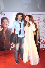 Anushka Sharma, Imtiaz Ali At Trailer Launch Of Film Jab Harry Met Sejal on 21st July 2017